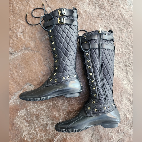 Sperry Top Sider Boots - Picture 2 of 12